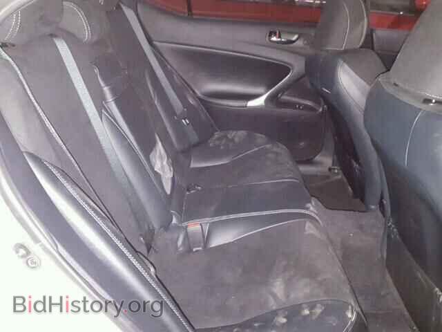 2012 LEXUS IS250 - VIN: JTHBF5C26C5175781 - Фото 6