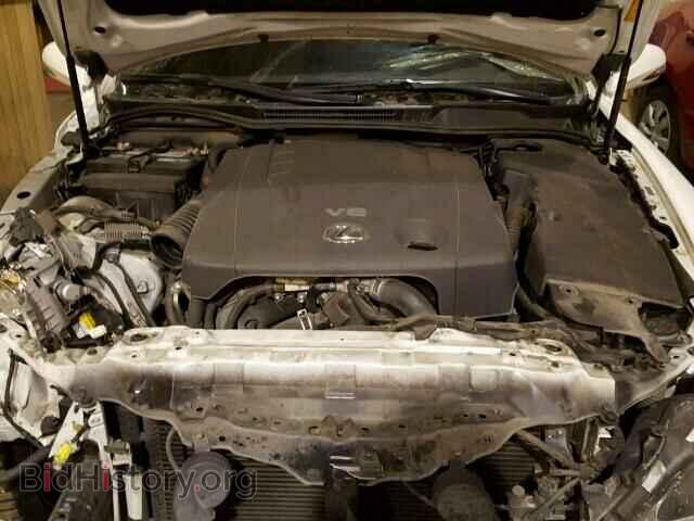 2012 LEXUS IS250 - VIN: JTHBF5C26C5175781 - Фото 7