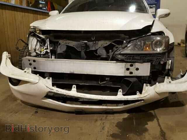 2012 LEXUS IS250 - VIN: JTHBF5C26C5175781 - Фото 9