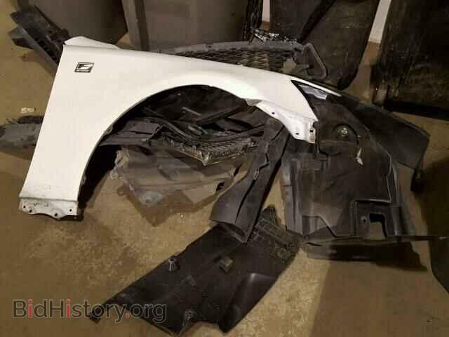 2012 LEXUS IS250 - VIN: JTHBF5C26C5175781 - Фото 10