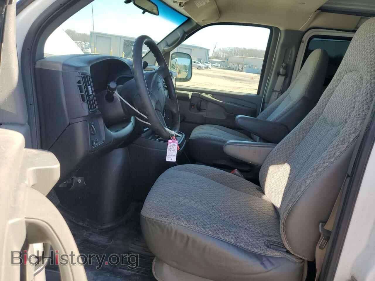 2006 CHEVROLET EXPRESS - VIN: 1GCFH15T861180875 - Фото 7