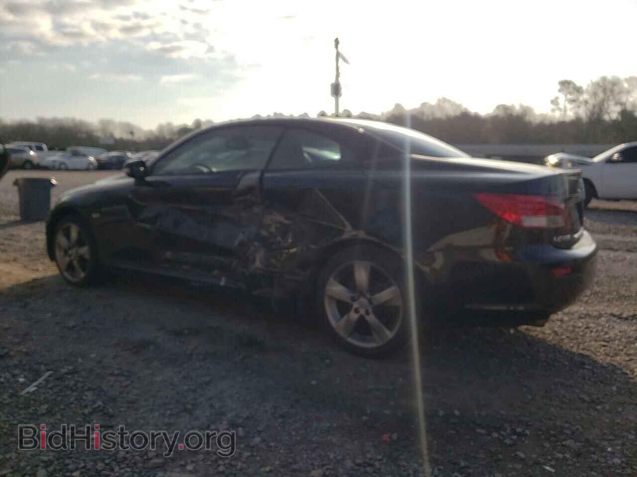 2010 LEXUS IS - VIN: JTHFF2C21A2513117 - Фото 2