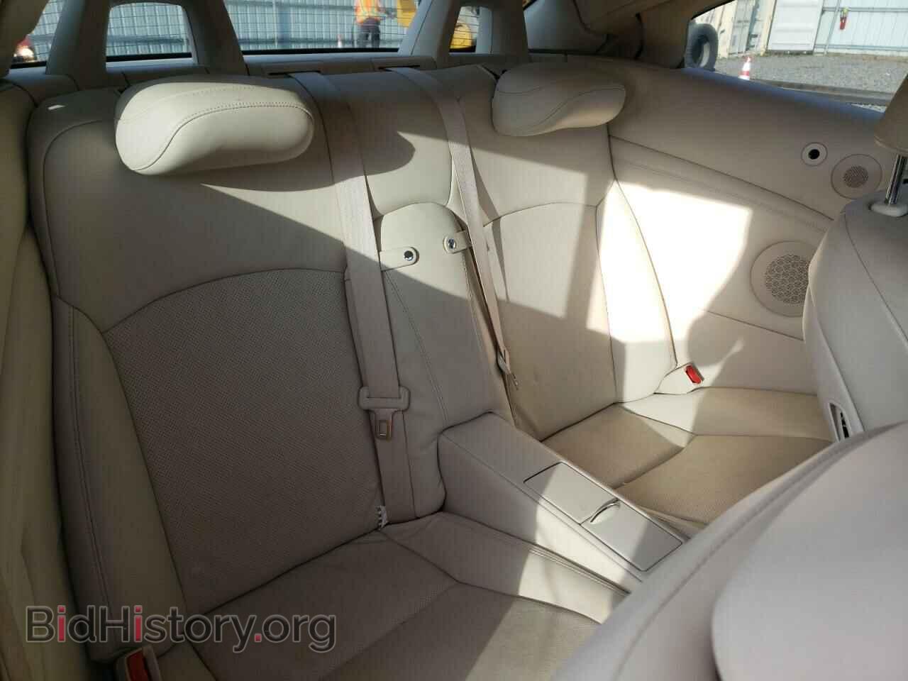 2010 LEXUS IS - VIN: JTHFF2C21A2513117 - Фото 10