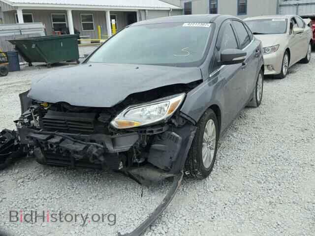 2012 FORD FOCUS - VIN: 1FAHP3H23CL444360 - Фото 2
