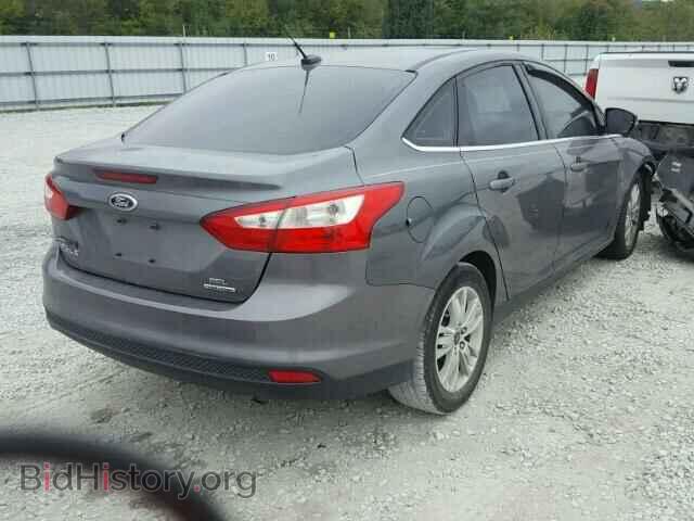 2012 FORD FOCUS - VIN: 1FAHP3H23CL444360 - Фото 4