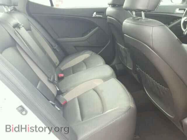 2013 KIA OPTIMA - VIN: KNAGM4AD0D5055615 - Фото 6