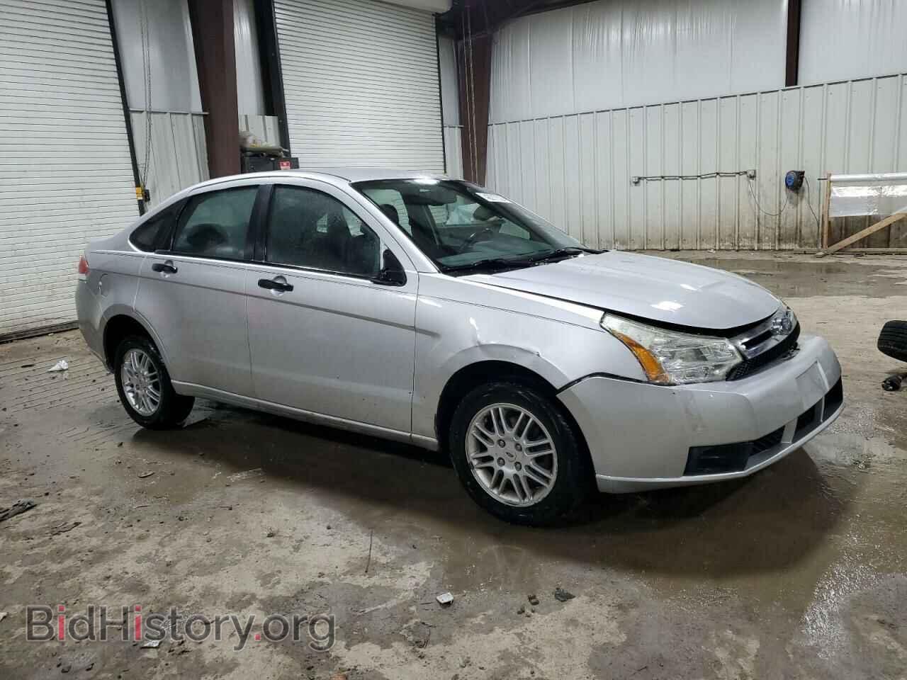 2011 FORD FOCUS - VIN: 1FAHP3FN8BW188467 - Фото 4