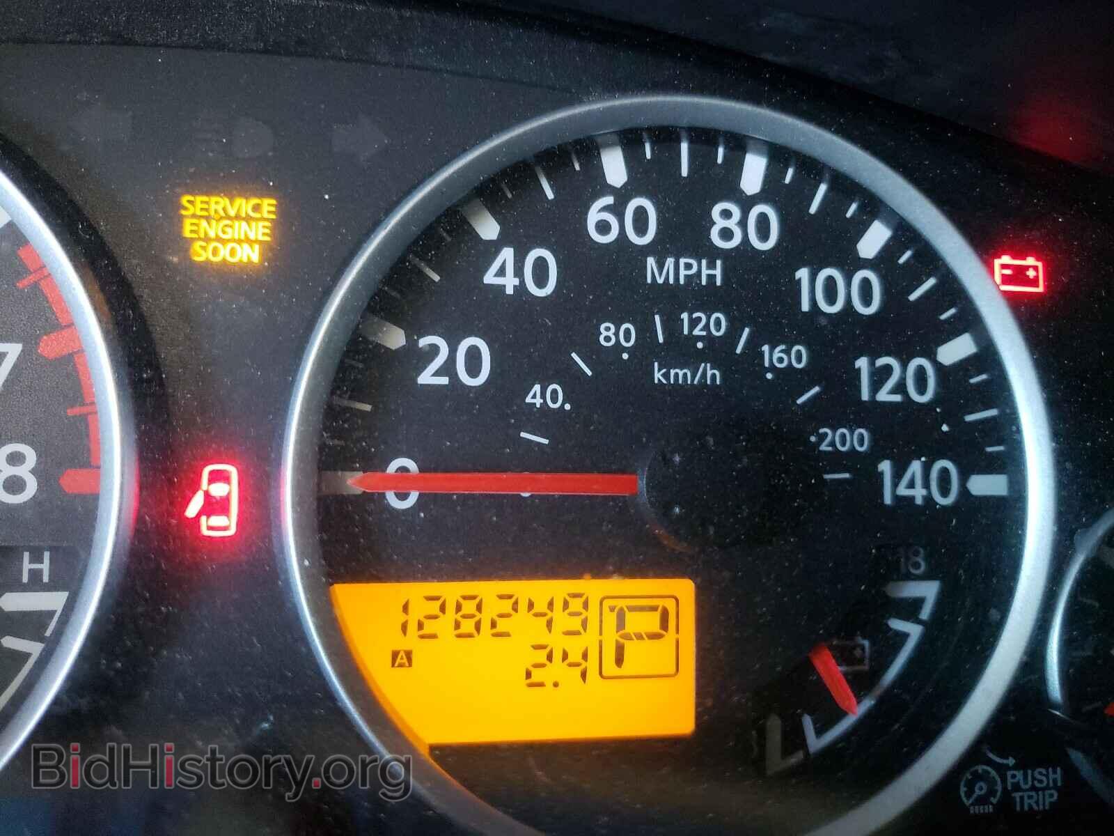 2008 NISSAN PATHFINDER - VIN: 5N1AR18U78C605890 - Фото 8