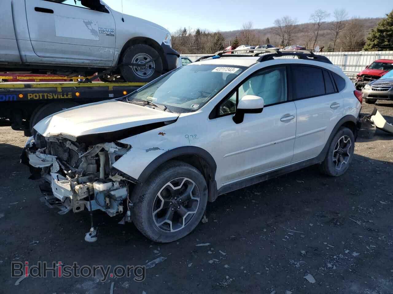 Photo JF2GPACC7E8334686 - SUBARU XV 2014