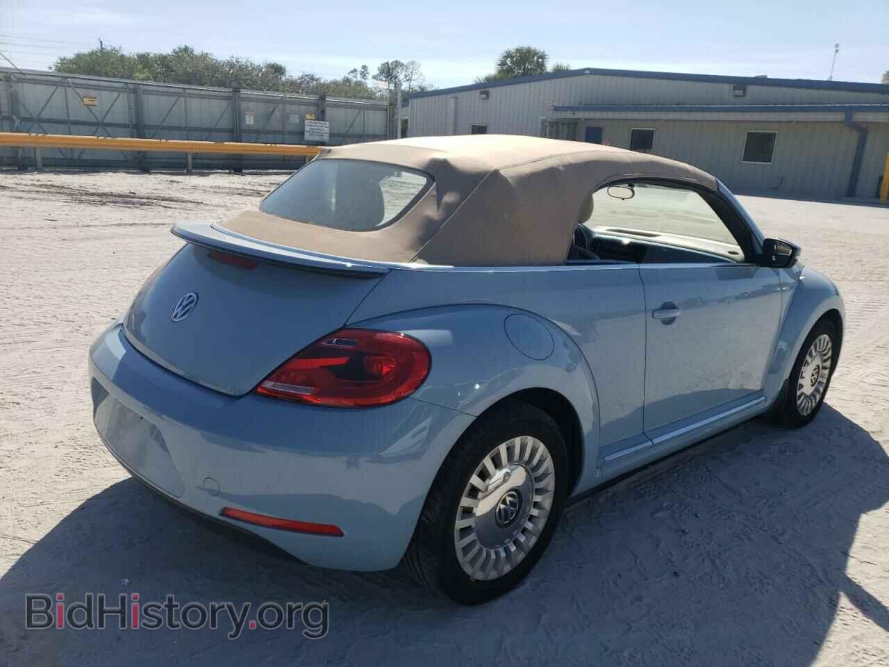 2013 VOLKSWAGEN BEETLE - VIN: 3VW5P7AT4DM817975 - Фото 3
