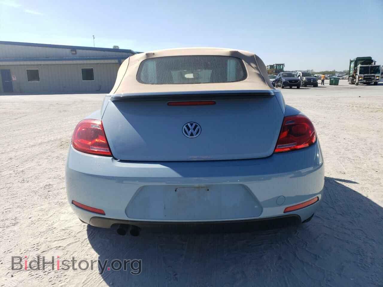 2013 VOLKSWAGEN BEETLE - VIN: 3VW5P7AT4DM817975 - Фото 6