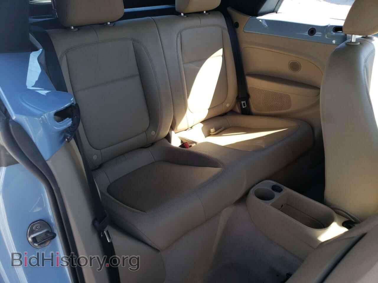 2013 VOLKSWAGEN BEETLE - VIN: 3VW5P7AT4DM817975 - Фото 10