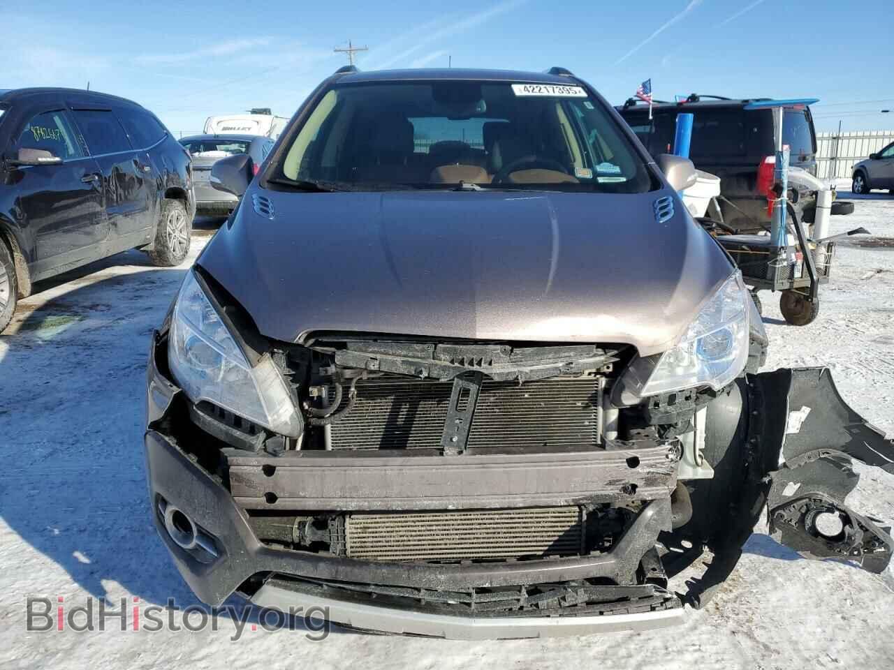 2014 BUICK ENCORE - VIN: KL4CJCSB5EB573816 - Photo 5