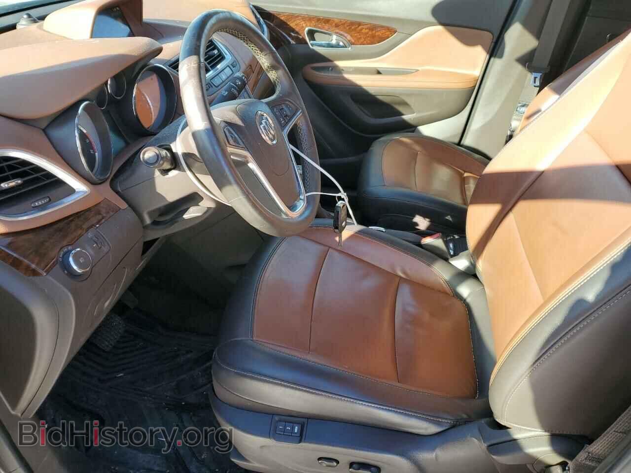 2014 BUICK ENCORE - VIN: KL4CJCSB5EB573816 - Photo 7