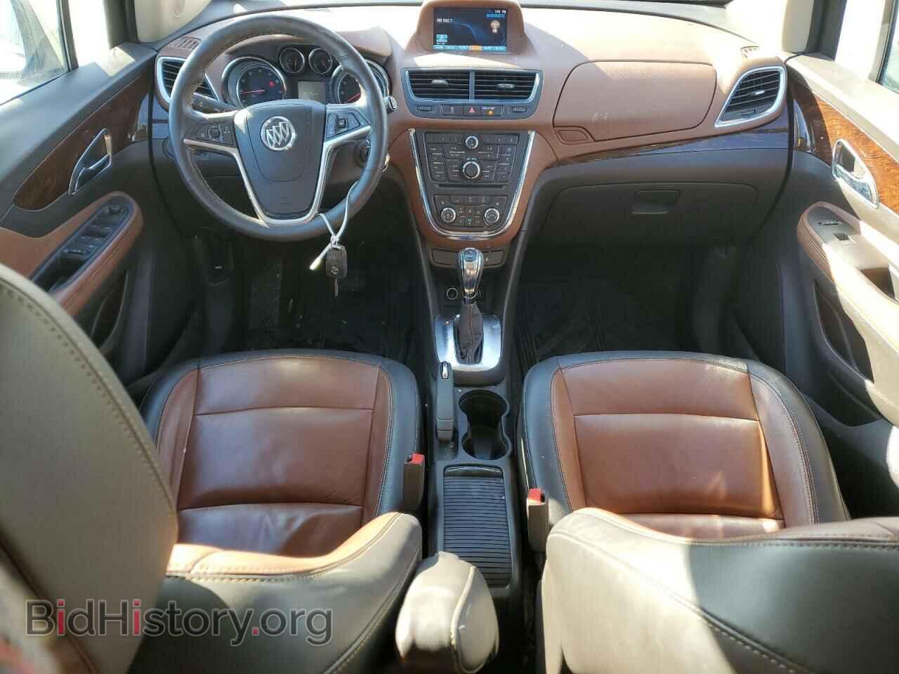 2014 BUICK ENCORE - VIN: KL4CJCSB5EB573816 - Photo 8