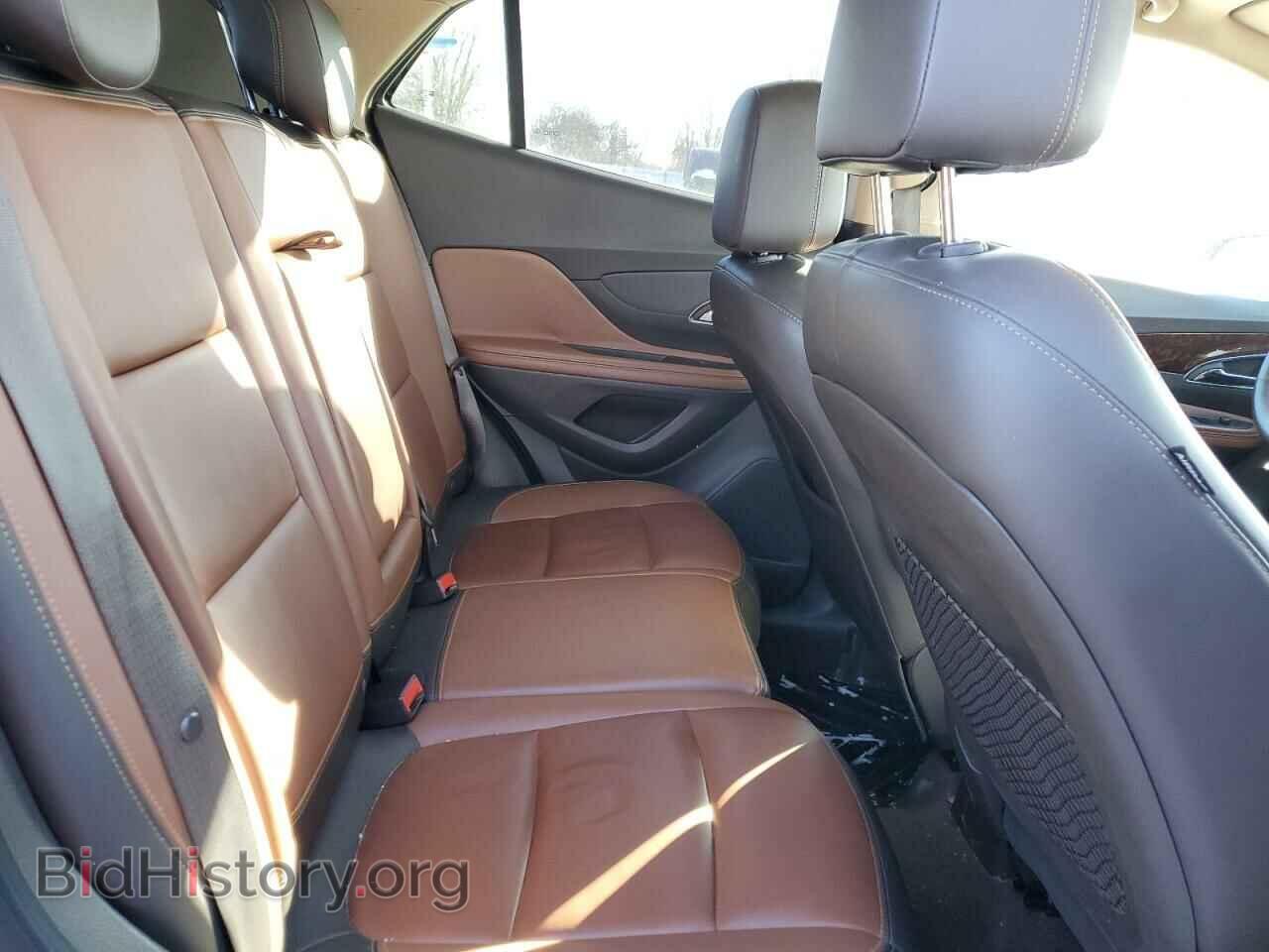 2014 BUICK ENCORE - VIN: KL4CJCSB5EB573816 - Photo 10