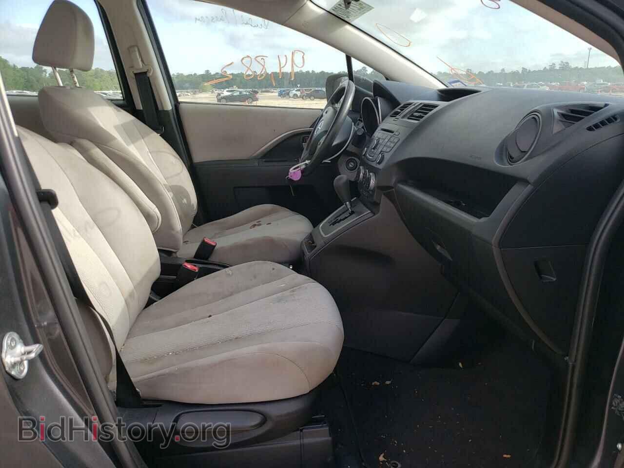 2013 MAZDA 5 - VIN: JM1CW2BL3D0146414 - Photo 5