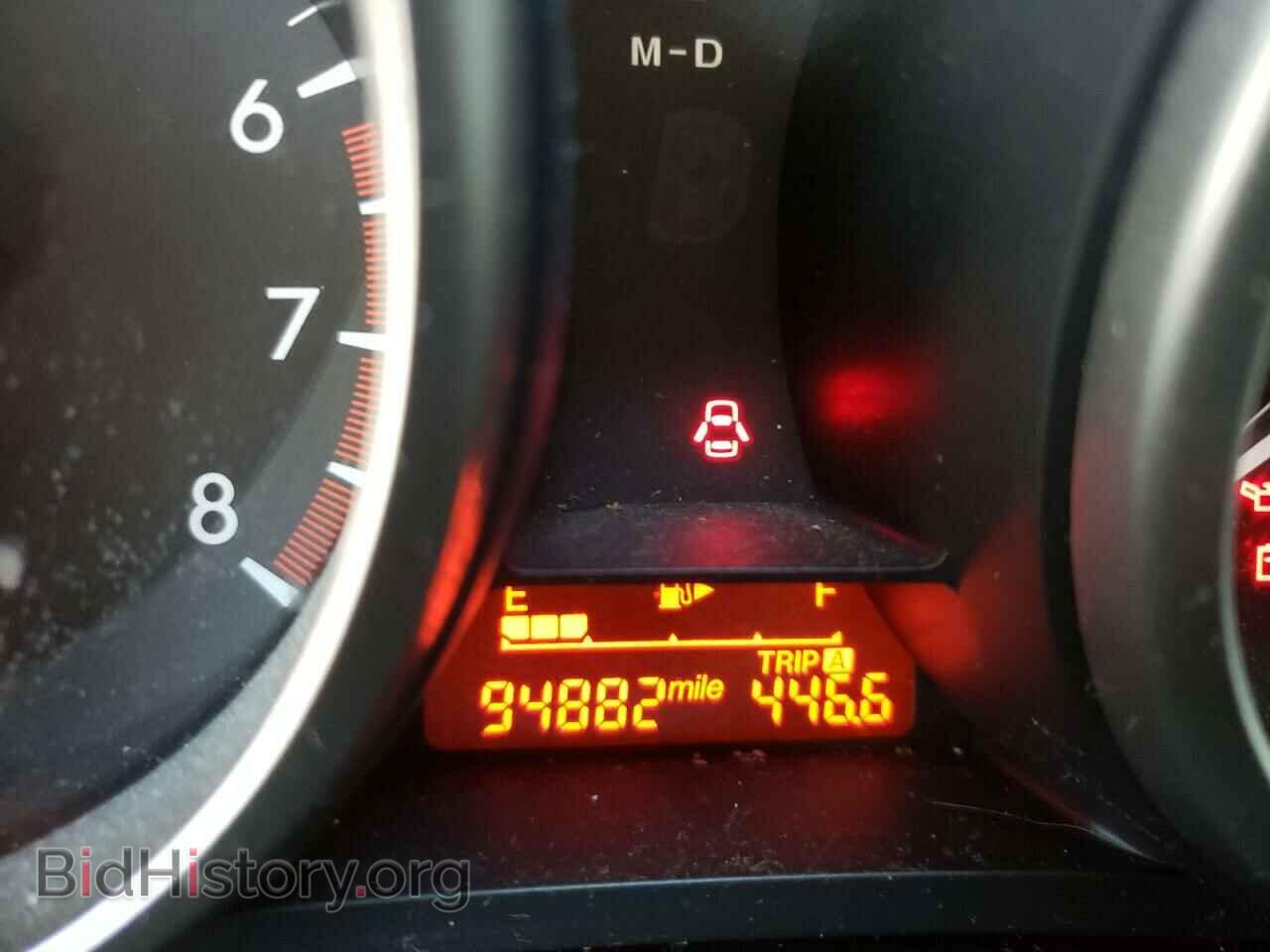 2013 MAZDA 5 - VIN: JM1CW2BL3D0146414 - Photo 8