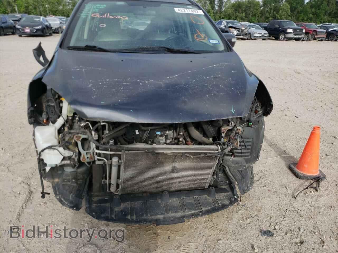 2013 MAZDA 5 - VIN: JM1CW2BL3D0146414 - Photo 9