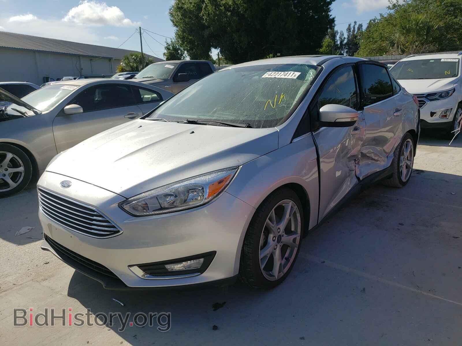 2016 FORD FOCUS - VIN: 1FADP3J27GL227912 - Фото 2