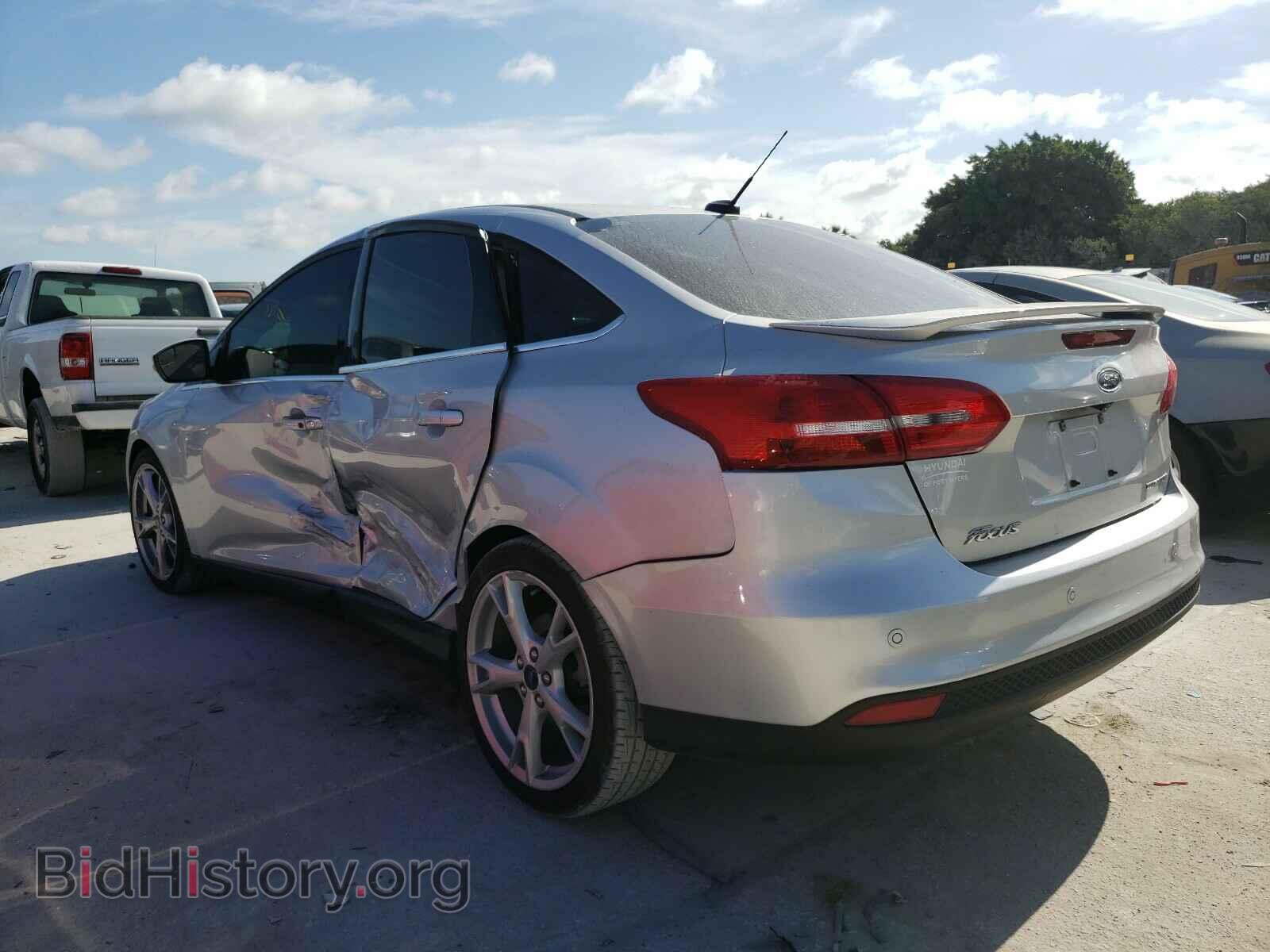 2016 FORD FOCUS - VIN: 1FADP3J27GL227912 - Фото 3