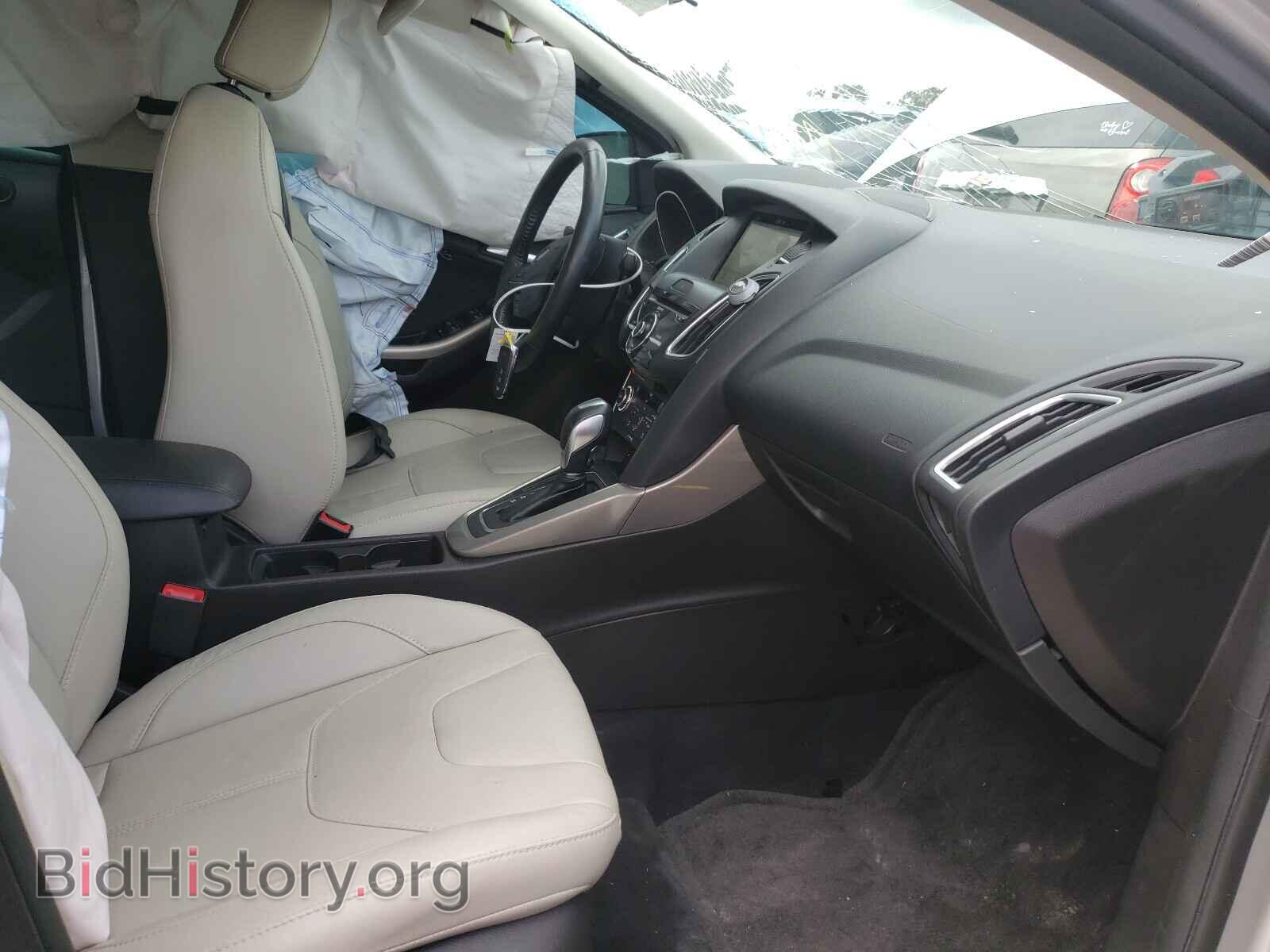 2016 FORD FOCUS - VIN: 1FADP3J27GL227912 - Фото 5