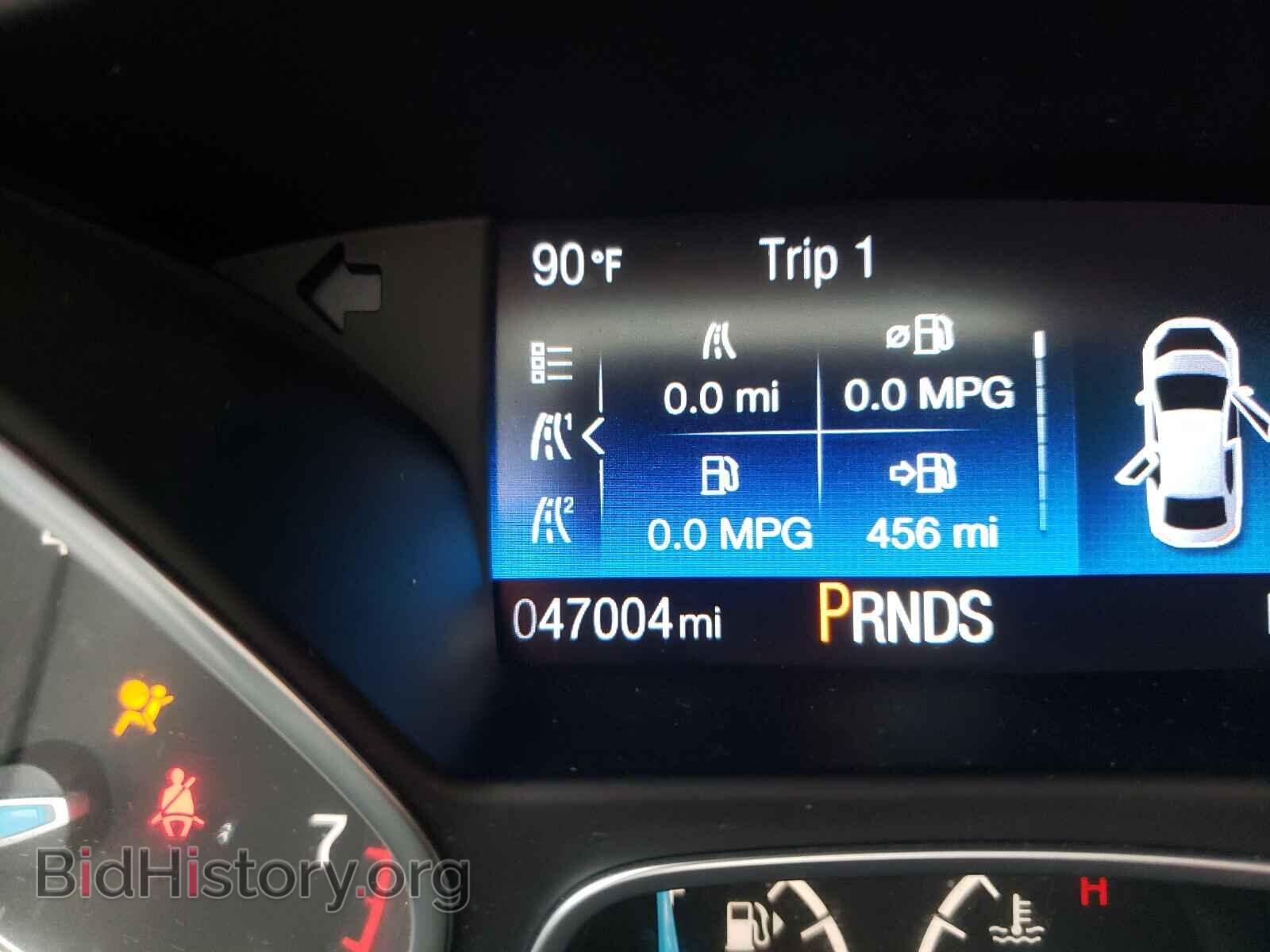 2016 FORD FOCUS - VIN: 1FADP3J27GL227912 - Фото 8