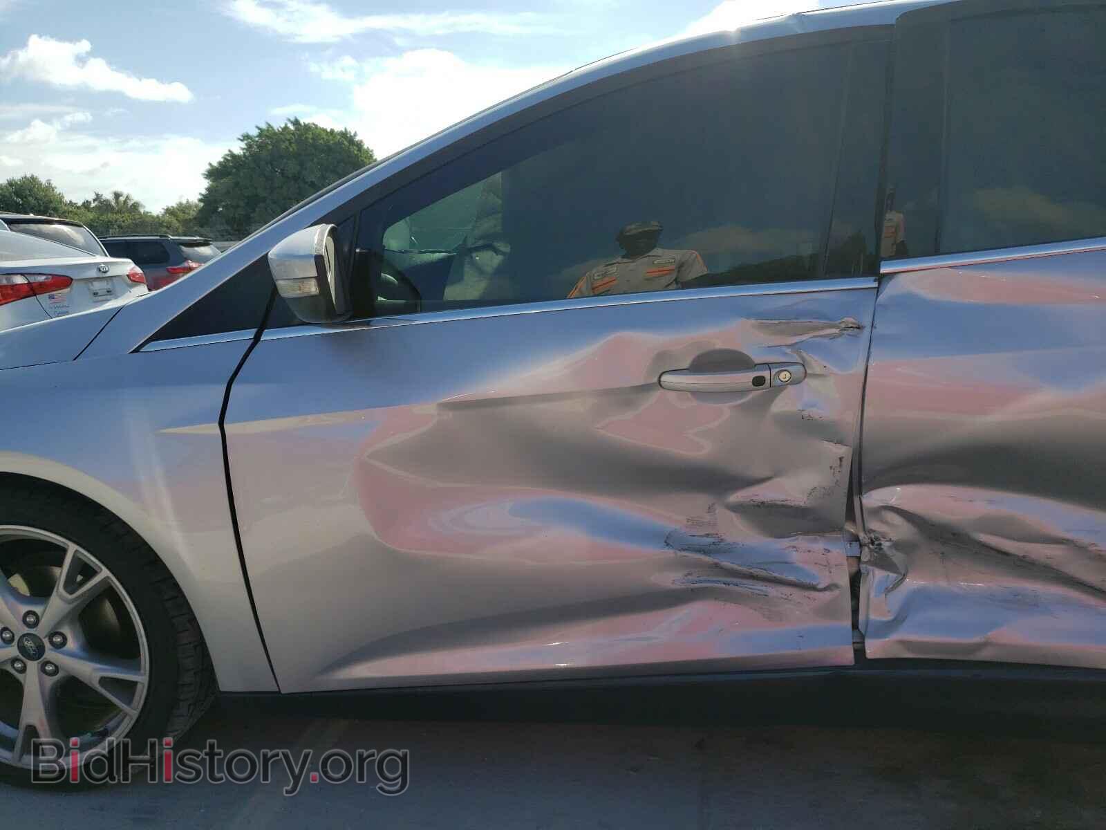 2016 FORD FOCUS - VIN: 1FADP3J27GL227912 - Фото 10