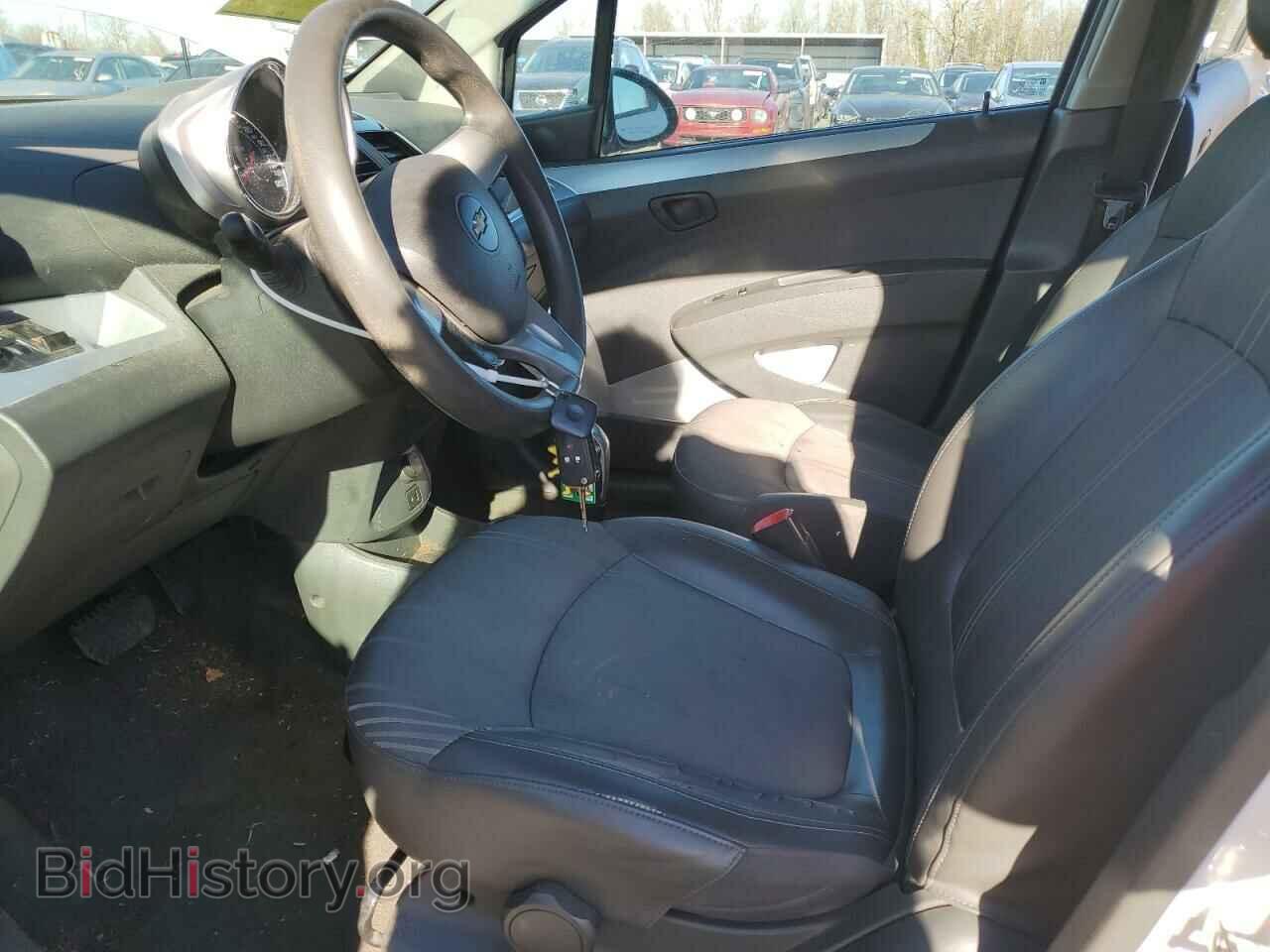 2014 CHEVROLET SPARK - VIN: KL8CD6S99EC532782 - Фото 7