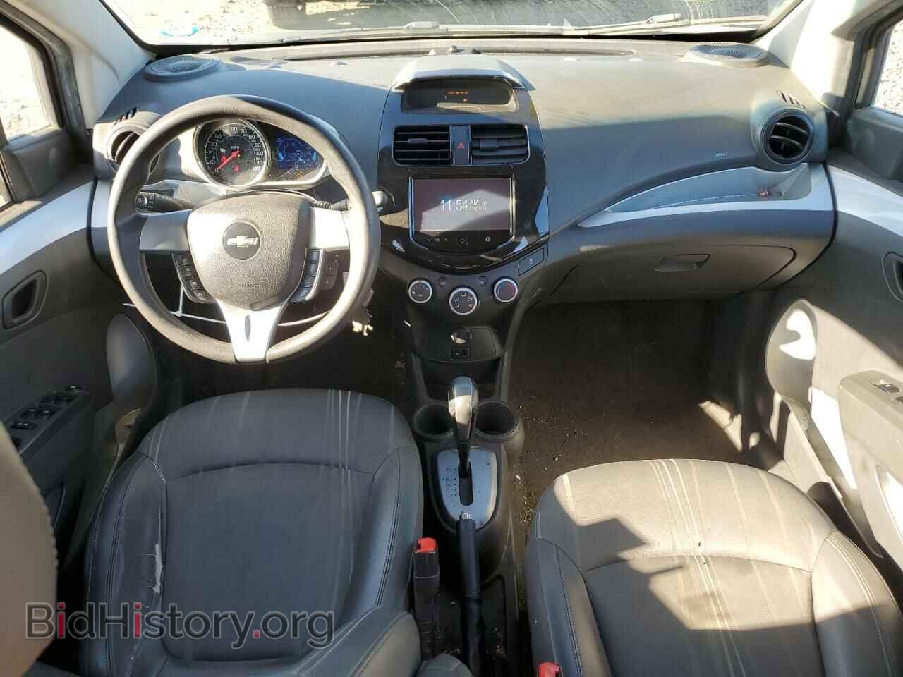 2014 CHEVROLET SPARK - VIN: KL8CD6S99EC532782 - Фото 8
