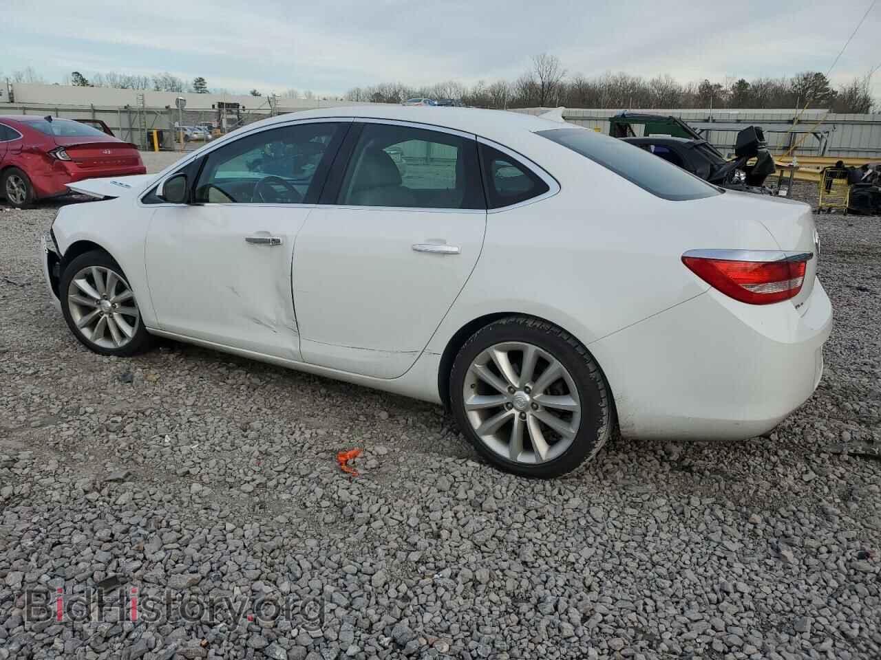 2014 BUICK VERANO - VIN: 1G4PP5SK2E4139905 - Фото 2