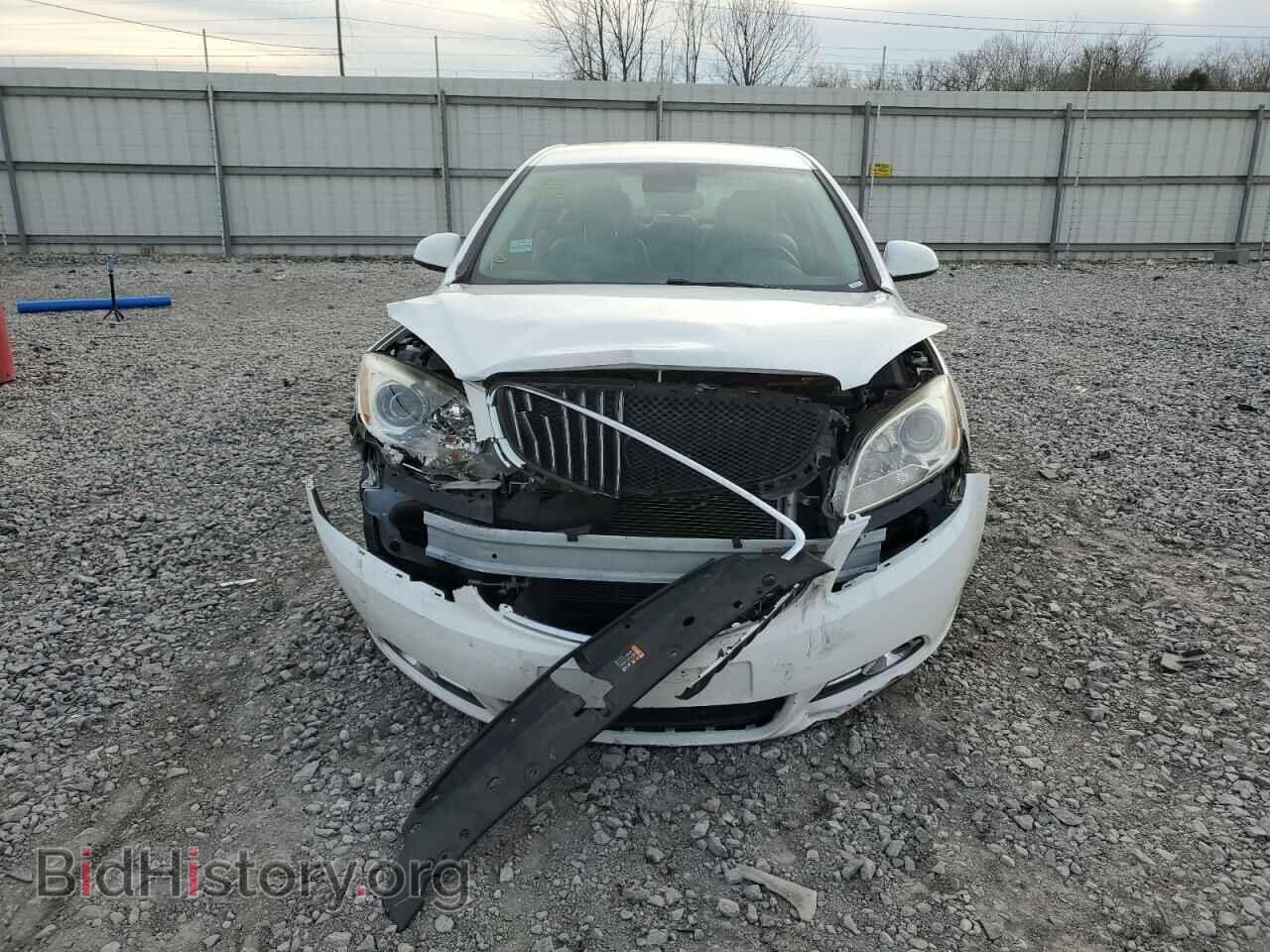 2014 BUICK VERANO - VIN: 1G4PP5SK2E4139905 - Фото 5