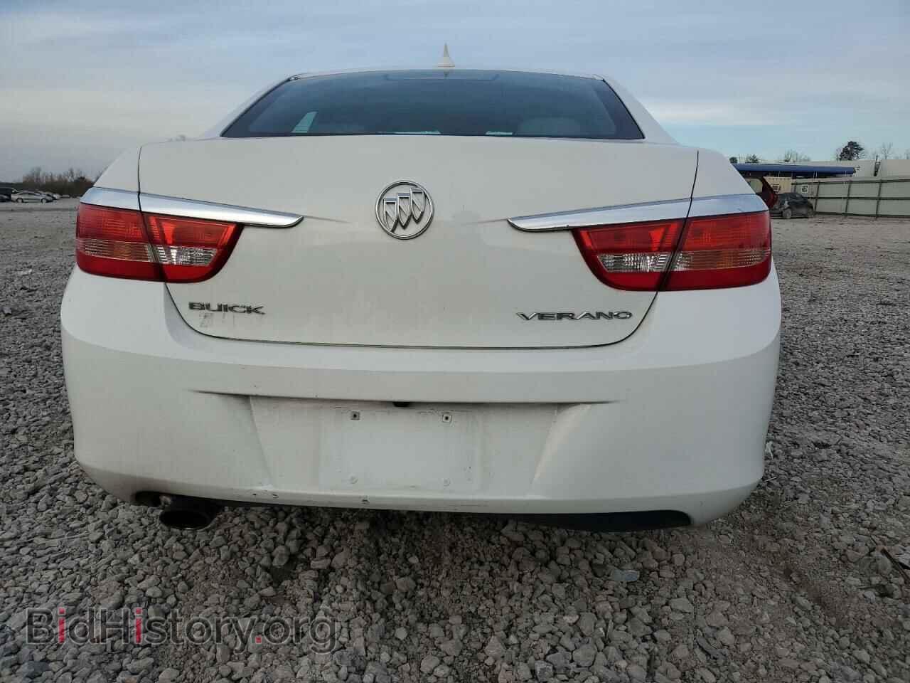 2014 BUICK VERANO - VIN: 1G4PP5SK2E4139905 - Фото 6