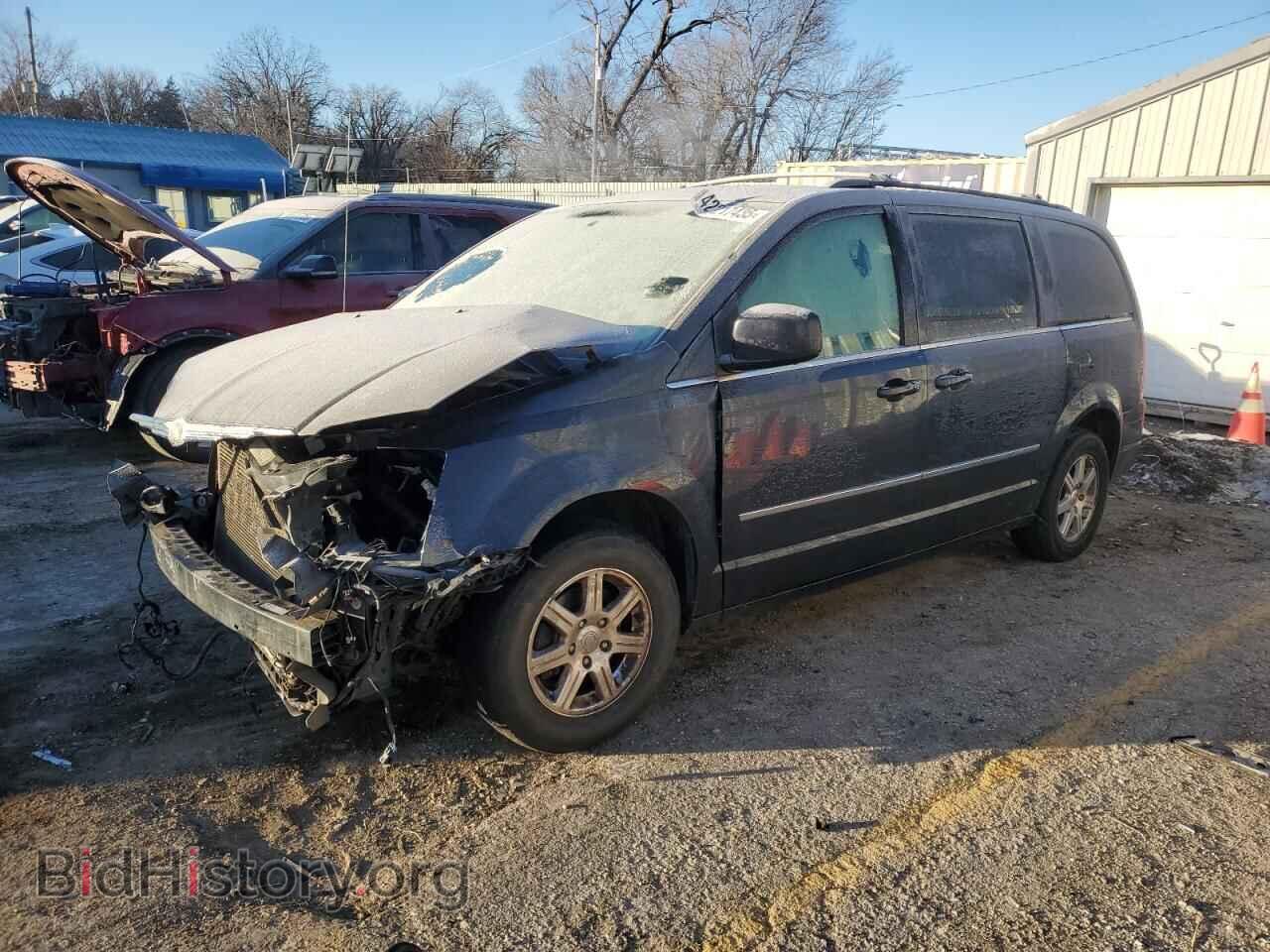 Photo 2A8HR54139R664992 - CHRYSLER MINIVAN 2009