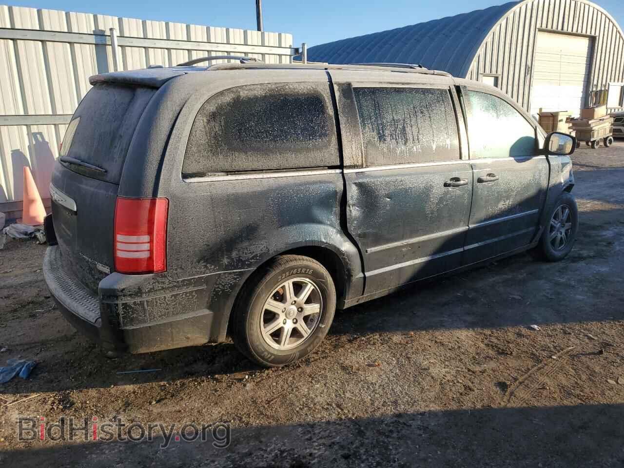 2009 CHRYSLER MINIVAN - VIN: 2A8HR54139R664992 - Фото 3