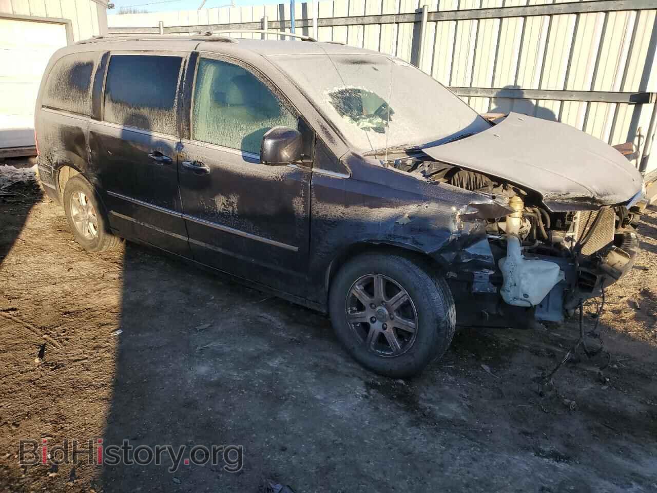 2009 CHRYSLER MINIVAN - VIN: 2A8HR54139R664992 - Фото 4