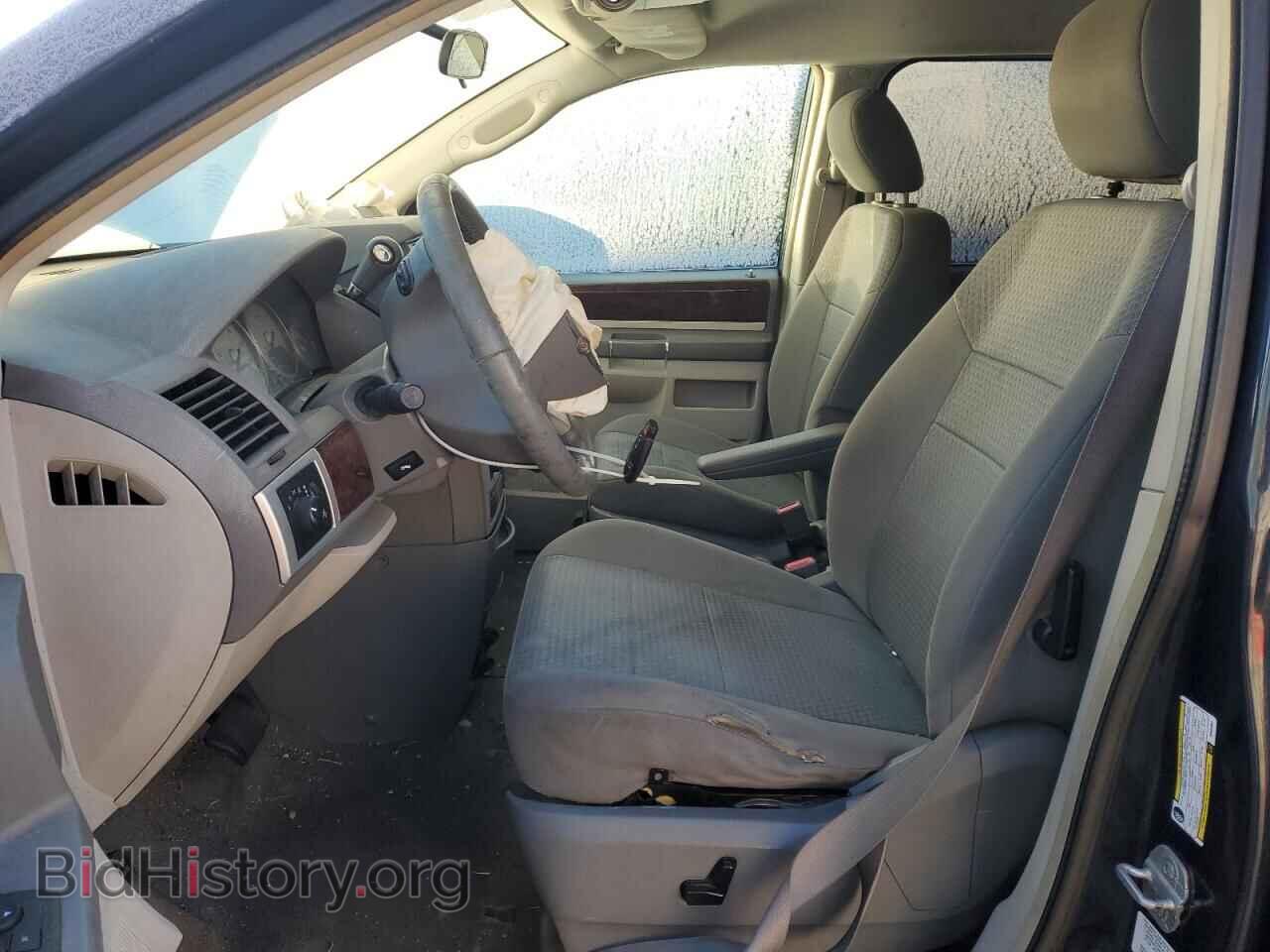 2009 CHRYSLER MINIVAN - VIN: 2A8HR54139R664992 - Фото 7