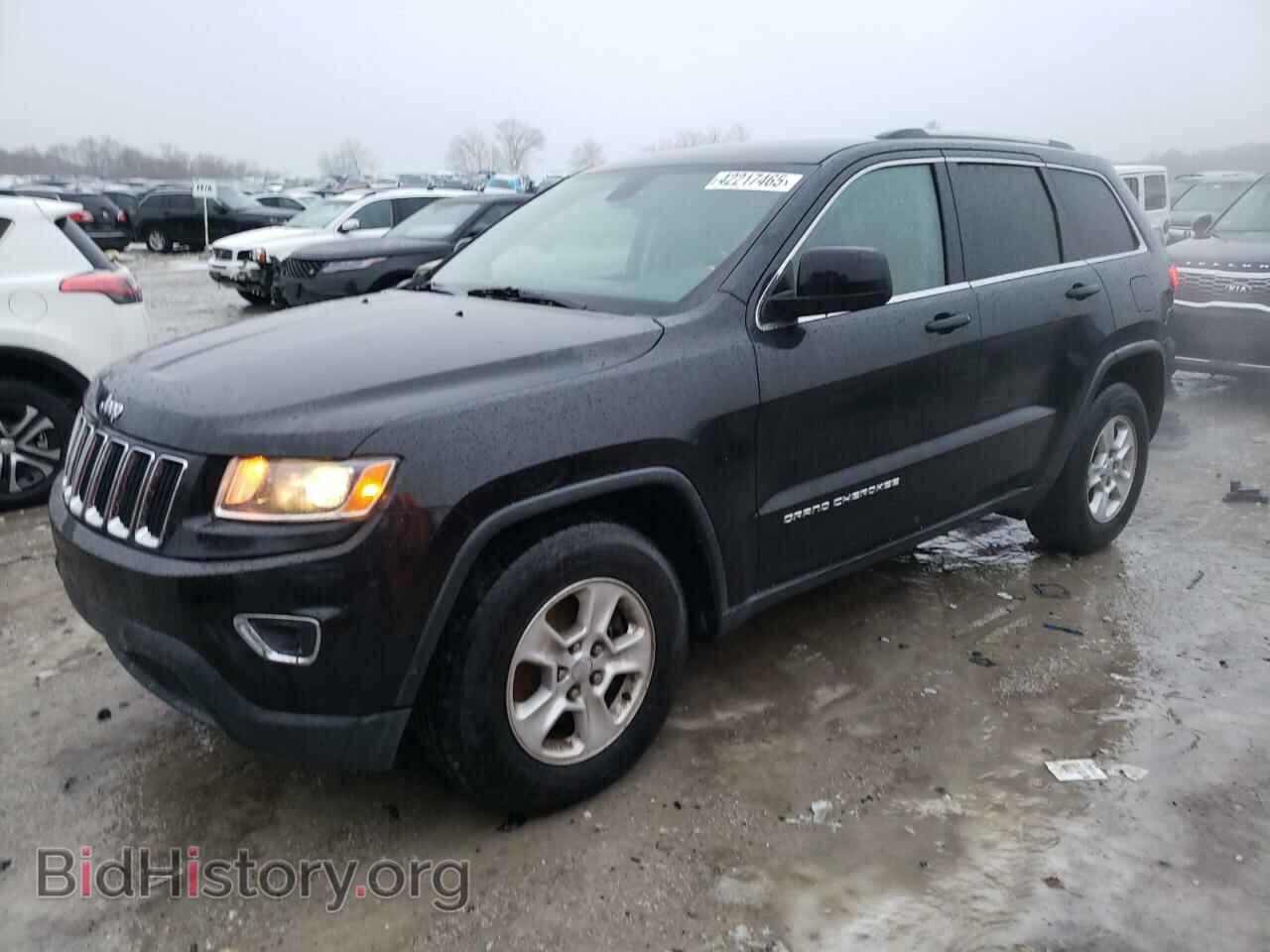 Photo 1C4RJEAG3EC124606 - JEEP GRAND CHER 2014