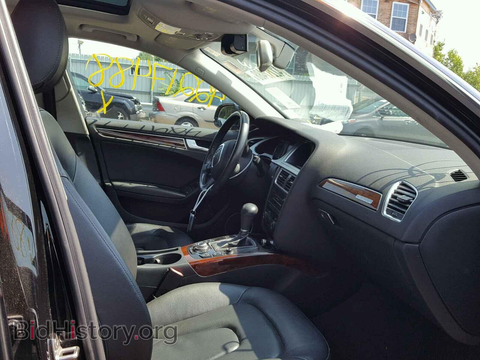 2011 AUDI A4 - VIN: WAUWFAFL4BA018477 - Photo 5
