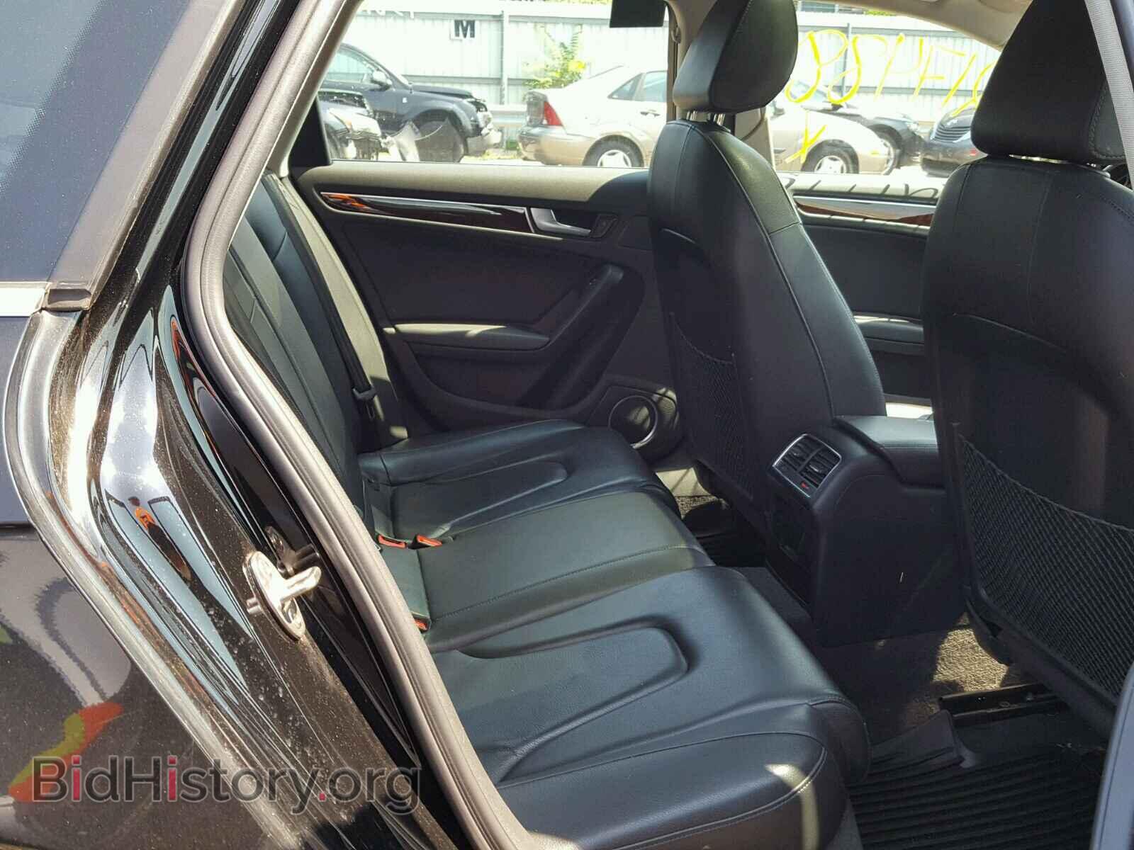 2011 AUDI A4 - VIN: WAUWFAFL4BA018477 - Photo 6