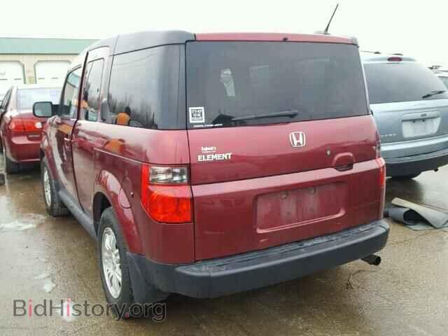 2008 HONDA ELEMENT - VIN: 5J6YH28748L019597 - Фото 3
