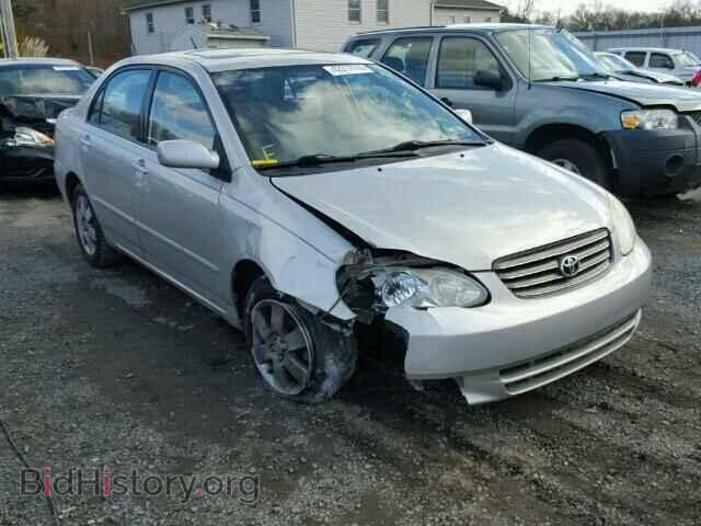 Фотография 2T1BR32E33C015367 - TOYOTA COROLLA 2003