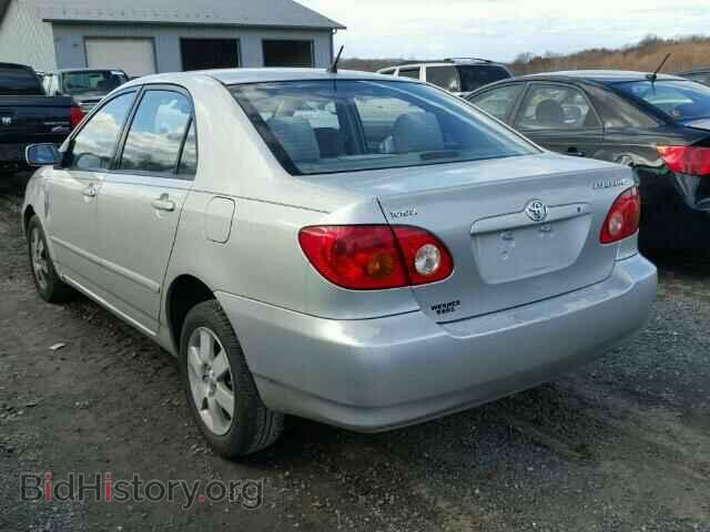2003 TOYOTA COROLLA - VIN: 2T1BR32E33C015367 - Фото 3