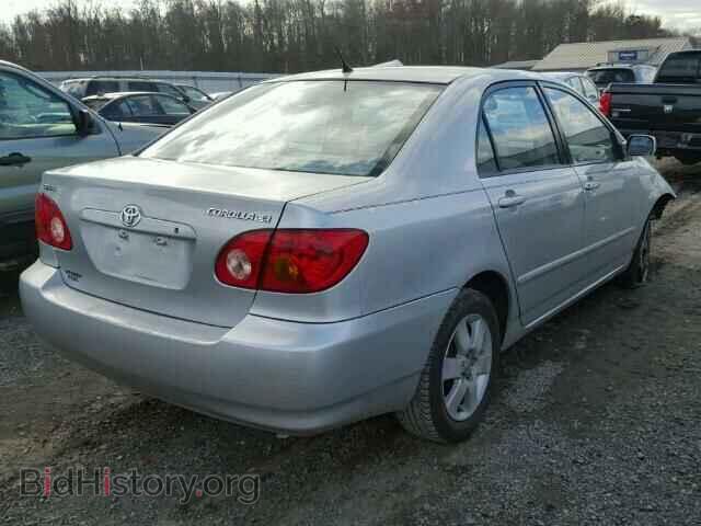 2003 TOYOTA COROLLA - VIN: 2T1BR32E33C015367 - Фото 4