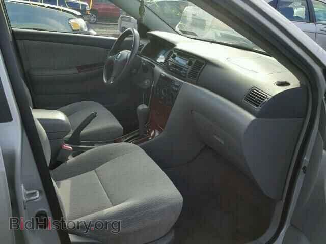 2003 TOYOTA COROLLA - VIN: 2T1BR32E33C015367 - Фото 5