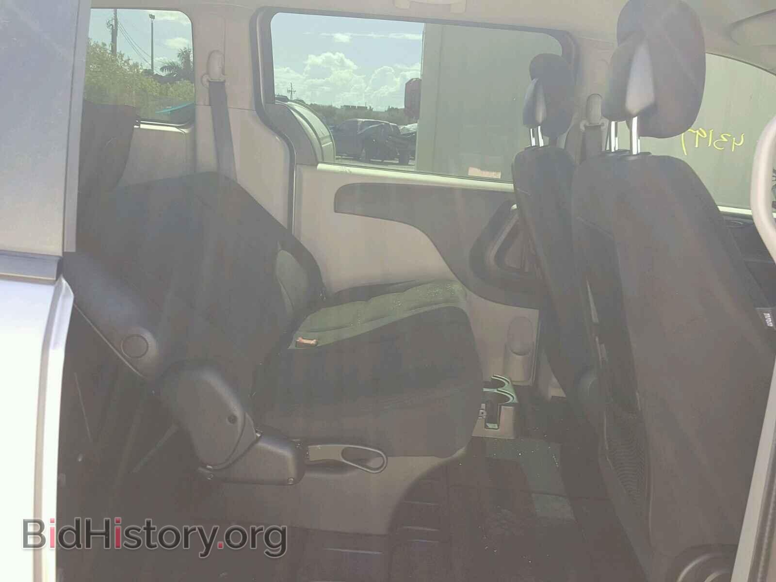 2015 DODGE CARAVAN - VIN: 2C4RDGBG9FR738487 - Фото 6