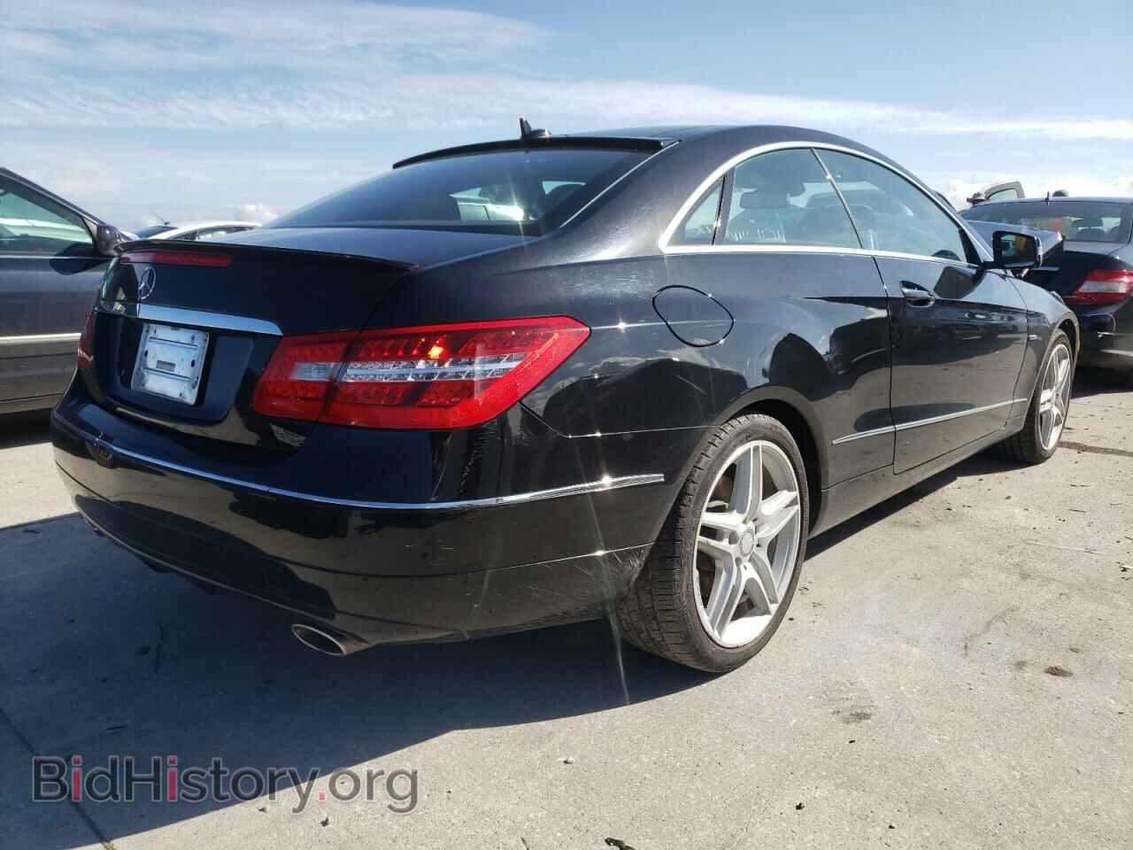 2012 MERCEDES-BENZ E-CLASS - VIN: WDDKJ5KB9CF164694 - Фото 4