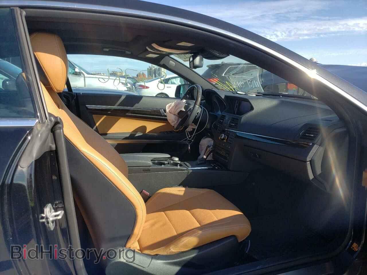 2012 MERCEDES-BENZ E-CLASS - VIN: WDDKJ5KB9CF164694 - Фото 5