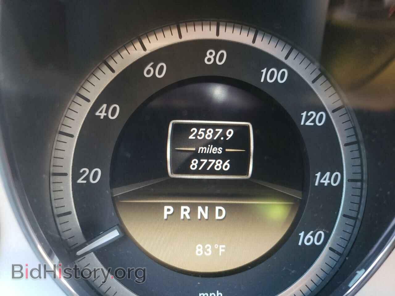2012 MERCEDES-BENZ E-CLASS - VIN: WDDKJ5KB9CF164694 - Фото 8