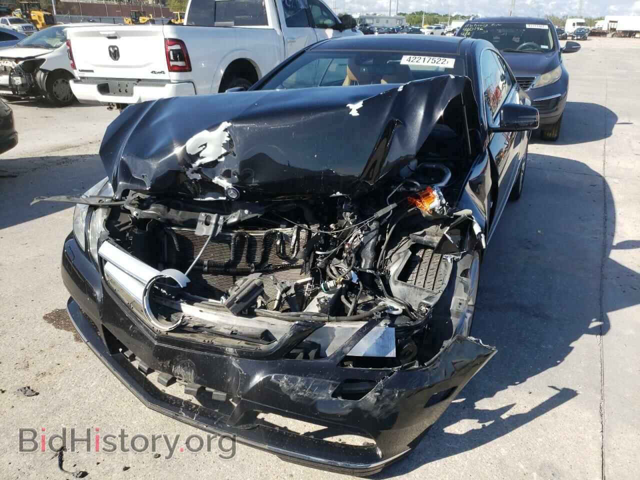 2012 MERCEDES-BENZ E-CLASS - VIN: WDDKJ5KB9CF164694 - Фото 9